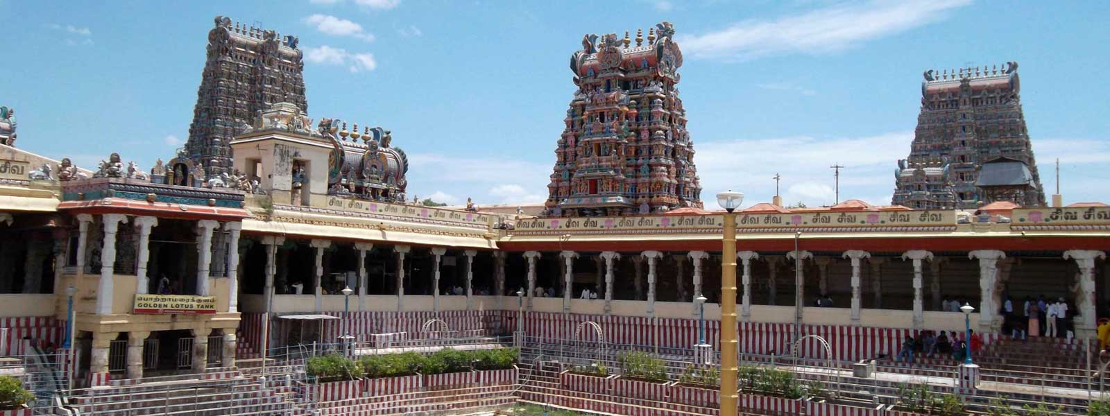 Traditional Temple Tours